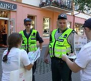 Akcija &bdquo;Gerosios pasaulio žinios&ldquo;
