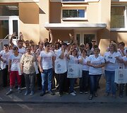 Akcija &bdquo;Gerosios pasaulio žinios&ldquo;