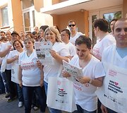 Akcija &bdquo;Gerosios pasaulio žinios&ldquo;