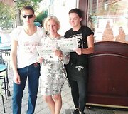 Akcija &bdquo;Gerosios pasaulio žinios&ldquo;