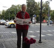 Akcija &bdquo;Gerosios pasaulio žinios&ldquo;