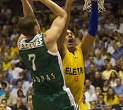 Martynas Pocius susižeidė paskutinėse Eurolygos rungtynėse