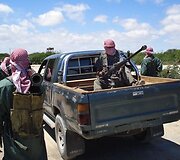Islamistų kovotojai