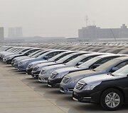Automobiliai Kinijoje