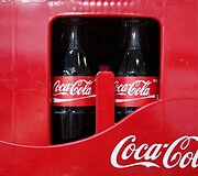 &bdquo;Coca Cola&ldquo;