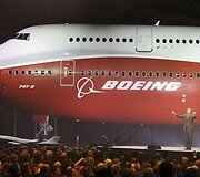 Naujasis &bdquo;Boeing&ldquo; lėktuvas