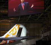 Naujasis &bdquo;Boeing&ldquo; lėktuvas