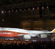 Naujasis &bdquo;Boeing&ldquo; lėktuvas