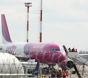 &bdquo;Wizz Air&ldquo; lėktuvas