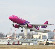 &bdquo;Wizz Air&ldquo; lėktuvas