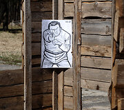 Pratybų akimirka