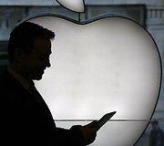 &bdquo;Apple&ldquo; metai prasidėjo sėkmingai
