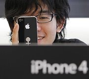 &bdquo;Apple&ldquo; metai prasidėjo sėkmingai