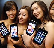 &bdquo;Apple&ldquo; metai prasidėjo sėkmingai