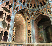 Kelionė į Iraną &ndash; miestai, dykumos, kalnai ir jūra