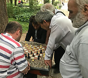 Kelionė į Iraną &ndash; miestai, dykumos, kalnai ir jūra