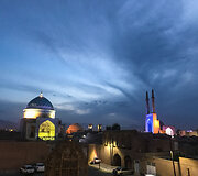 Kelionė į Iraną &ndash; miestai, dykumos, kalnai ir jūra
