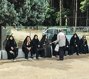 Kelionė į Iraną &ndash; miestai, dykumos, kalnai ir jūra