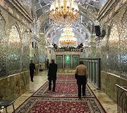 Kelionė į Iraną &ndash; miestai, dykumos, kalnai ir jūra