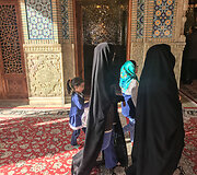 Kelionė į Iraną &ndash; miestai, dykumos, kalnai ir jūra