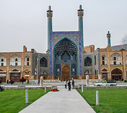 Kelionė į Iraną &ndash; miestai, dykumos, kalnai ir jūra