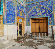 Kelionė į Iraną &ndash; miestai, dykumos, kalnai ir jūra