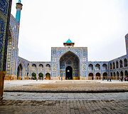 Kelionė į Iraną &ndash; miestai, dykumos, kalnai ir jūra