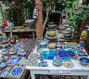 Kelionė į Iraną &ndash; miestai, dykumos, kalnai ir jūra