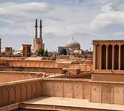 Kelionė į Iraną &ndash; miestai, dykumos, kalnai ir jūra