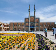 Kelionė į Iraną &ndash; miestai, dykumos, kalnai ir jūra