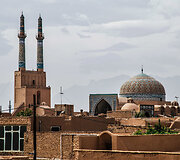 Kelionė į Iraną &ndash; miestai, dykumos, kalnai ir jūra