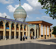 Kelionė į Iraną &ndash; miestai, dykumos, kalnai ir jūra