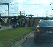 Avarija Kaune