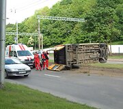Avarija Kaune