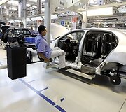 Brazilijos ekonomika pastaraisiais metais auga