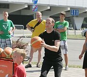 Sirgaliai prie&scaron; varžybas