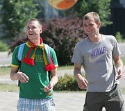 Sirgaliai prie&scaron; varžybas