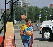 Sirgaliai prie&scaron; varžybas