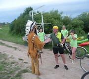 &bdquo;Suk į de&scaron;inę&ldquo; kelionė į Skuodą