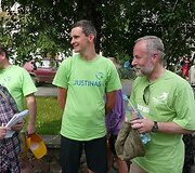 &bdquo;Suk į de&scaron;inę&ldquo; kelionė į Skuodą