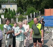 &bdquo;Suk į de&scaron;inę&ldquo; kelionė į Skuodą