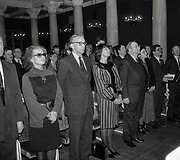 VU TSPMI atidarymas 1992 02 07