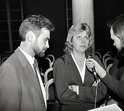 VU TSPMI atidarymas 1992 02 07