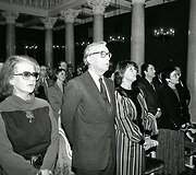 VU TSPMI atidarymas 1992 02 07