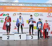 Orientavimosi sporto čempionatas