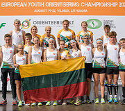 Orientavimosi sporto čempionatas