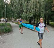 Čempionato akimirka