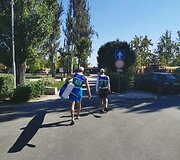 Čempionato akimirka