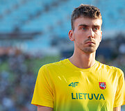 Juozas Baik&scaron;tys