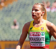 Modesta Morauskaitė